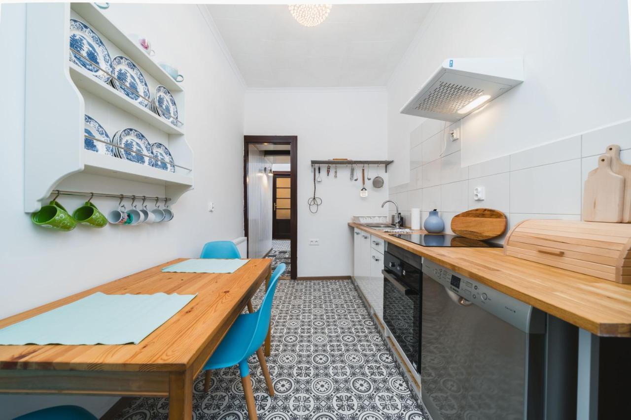 Apartment In The Jewish Quarter Krakau
