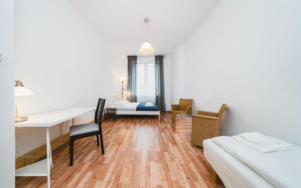 In The Jewish Quarter Apartament